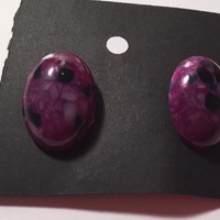 Vintage Earrings - Thumbnail 1