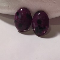 Vintage Earrings - Thumbnail 2