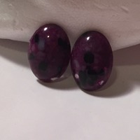 Vintage Earrings - Thumbnail 3