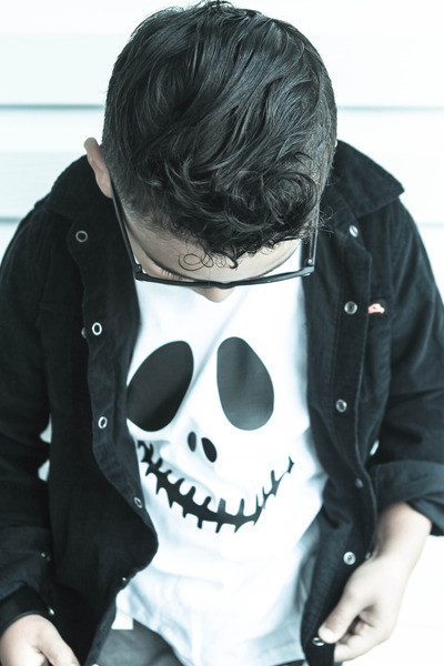 Limited Edition Halloween  Jack Skellington T-shirt 