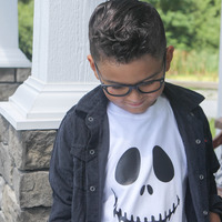 Limited Edition Halloween  Jack Skellington T-shirt  - Thumbnail 3