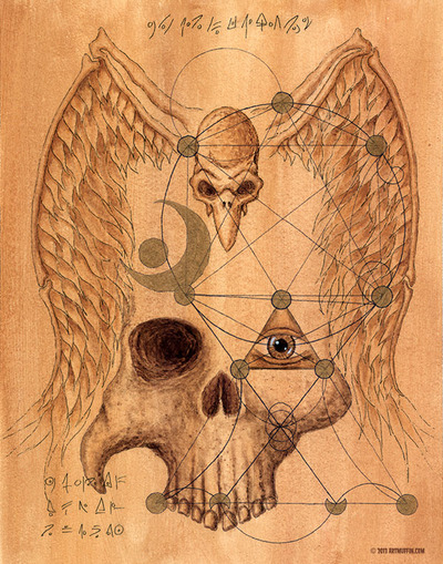 Featherskull-Page From the Book of Gosh