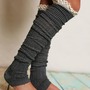 Crochet Top Leg Warmers-4