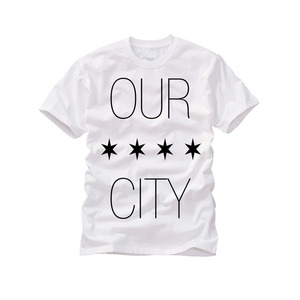 "OUR CITY" Tee - Thumbnail 1