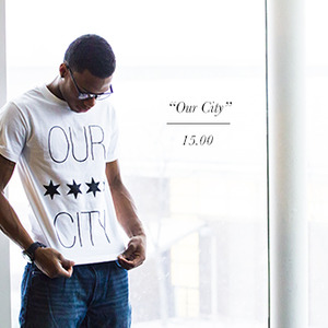 "OUR CITY" Tee - Thumbnail 2