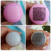 Petite Stamper Set- Gold Holder - Thumbnail 4