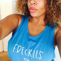 Freckles & Fros Tank Large - Thumbnail 1