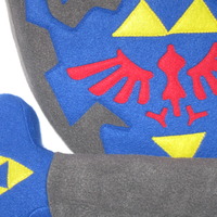 Foam Sword & Shield Set - Thumbnail 1