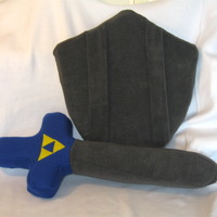 Foam Sword & Shield Set - Thumbnail 2