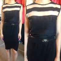 Cut out Tee - Thumbnail 1