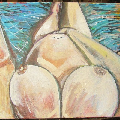 Penelope, gourmet bodyscape