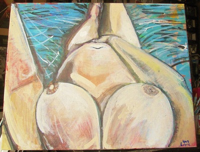 Penelope, gourmet bodyscape