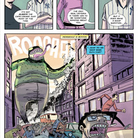 Shaman (vol 1) - Thumbnail 3