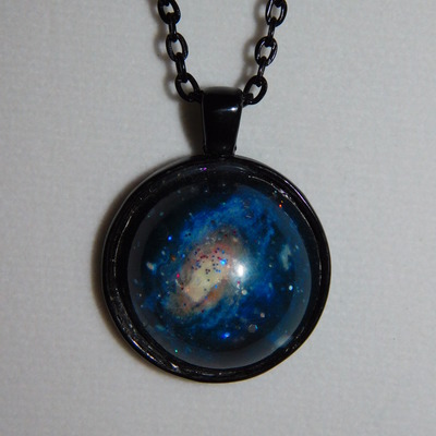 Universe on a string necklace