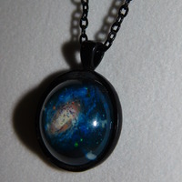 Universe on a String Necklace - Thumbnail 1