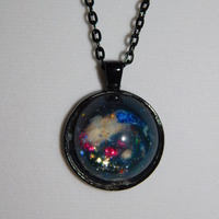 Universe on a String Necklace - Thumbnail 2