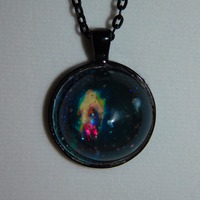 Universe on a String Necklace - Thumbnail 3