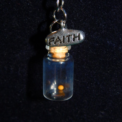 Faith of a mustard seed