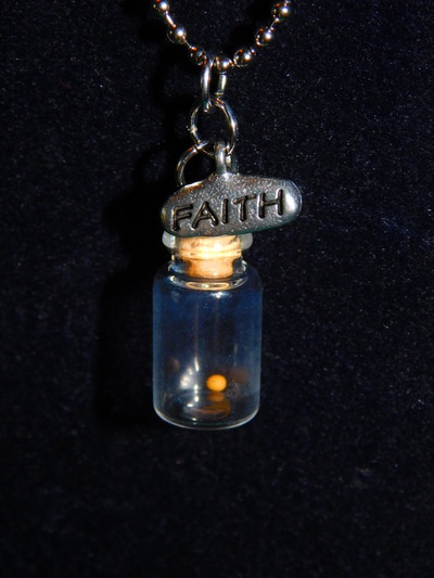 Faith of a Mustard Seed