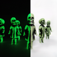 Dead Charlotte - Bootleg Resin Action Figure - Thumbnail 3