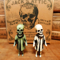 Dead Charlotte - Bootleg Resin Action Figure - Thumbnail 4