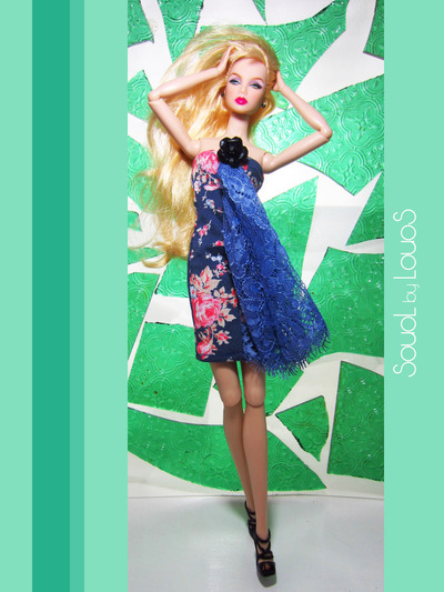 Garden gatecrash - lovelylace