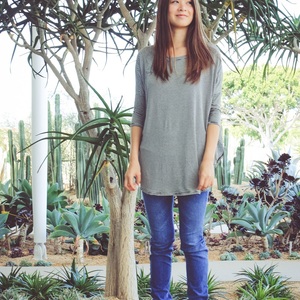 Mini Striped Tunic