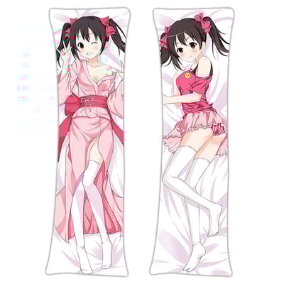 Brand New Yazawa Nico - Love Live Anime Dakimakura Japanese Hugging Body Pillow Cover H2959