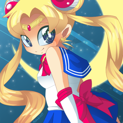 Sailor moon - Thumbnail 4