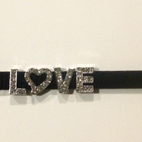 The Charmer - Customizable Name Bracelets - Thumbnail 1