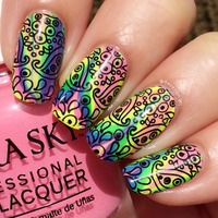 Pure Color #7 Water Marble Tool  - Thumbnail 2