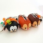 Kawaii Cute Miniature Tsum Tsum Keychains-1