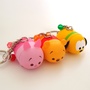 Kawaii Cute Miniature Tsum Tsum Keychains-2
