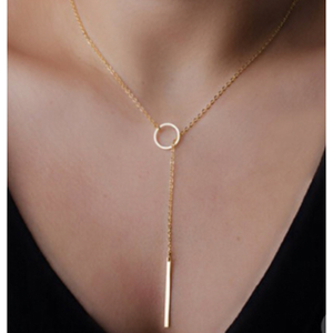 Circle of Love Necklace
