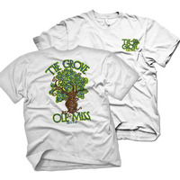 Grove Tee-White - Thumbnail 1