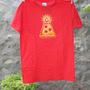 Annuit Pizzatis All Seeing Pepperoni Illuminati Pizza T-Shirts-1