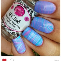 Pure Color #7 Water Marble Tool  - Thumbnail 4