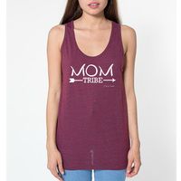 MomTribe Unisex Tank - Thumbnail 1