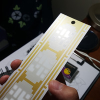 Journey Scarf Bookmark - Thumbnail 1