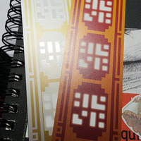 Journey Scarf Bookmark - Thumbnail 3