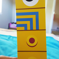 Monument Valley: Totem Friend Bookmark - Thumbnail 1