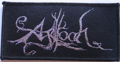 Agalloch 4.5 X 2.25 Woven Patch