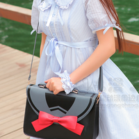 Sailor moon Bow shoulder bag backpack(three kinds color) - Thumbnail 3