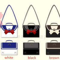 Sailor moon Bow shoulder bag backpack(three kinds color) - Thumbnail 4