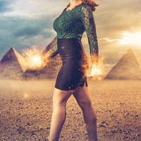 Victoria Winter: The Agency - Thumbnail 1