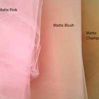 Anna's Best Friend Tulle bridesmaids skirt  - Thumbnail 4
