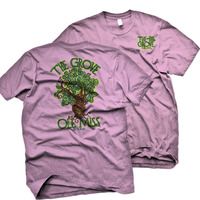 Grove Tee-Pink - Thumbnail 1
