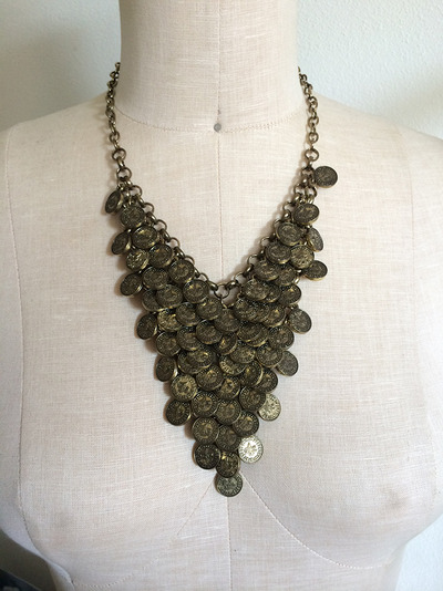 Boho Necklace 01