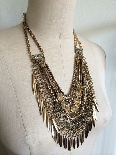 Boho Necklace 03