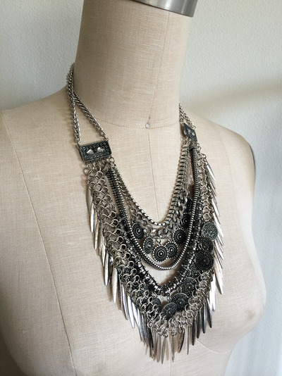 Boho Necklace 04